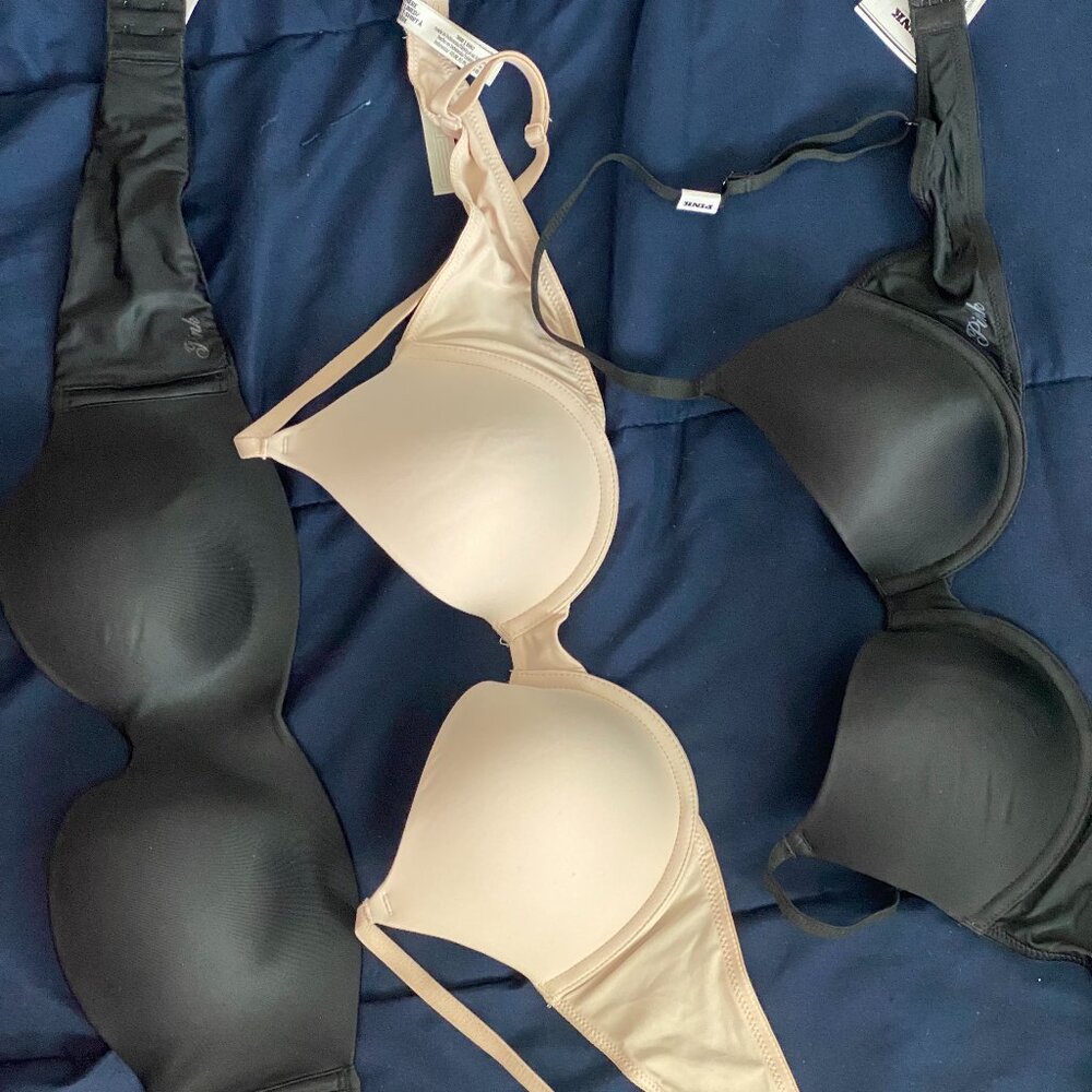 PINK Victoria's Secret Bras 36B